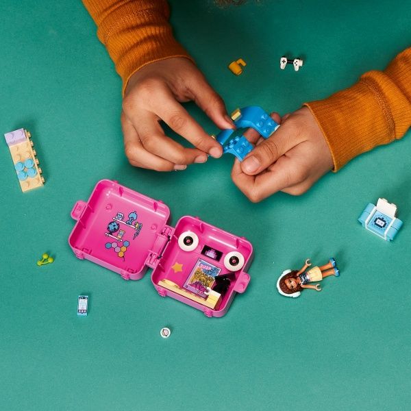 Конструктор LEGO Friends Кьюб Оливии для игр 41667