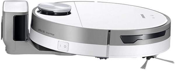 Робот-пылесос Samsung VR30T80313W/EV white 