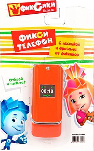 Игрушка Фиксики телефон GT8667