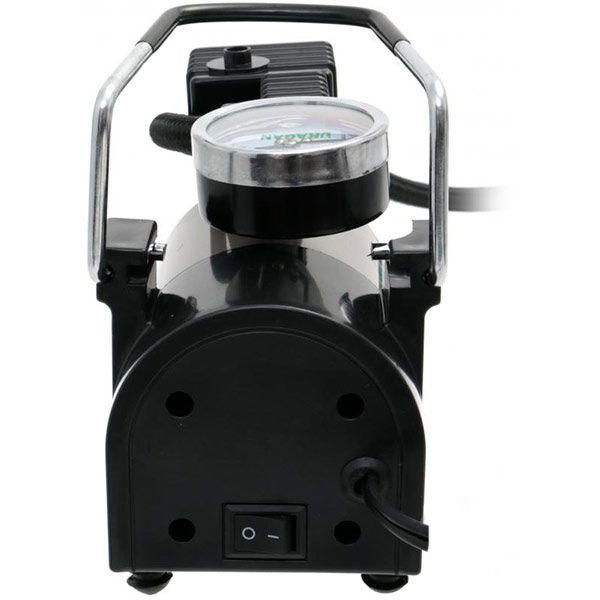 Компресcор автомобильный URAGAN 90120