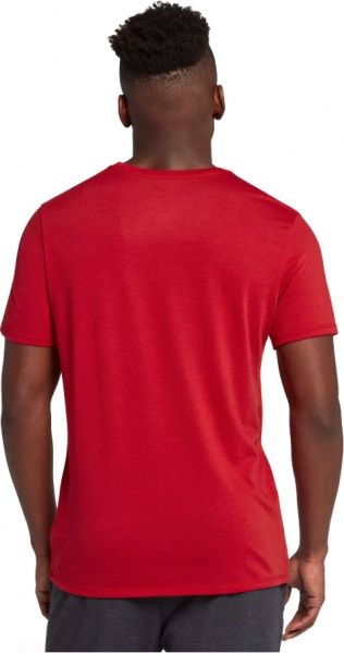 Футболка Nike M NK DRY TEE DB ATHLETE 739420-687 S червоний