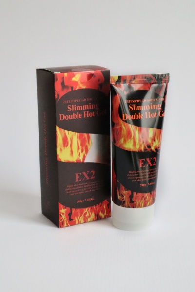 Гель антицеллюлитный Sarangsae Estesophy GD Slimming Double Hot Gel 200 мл