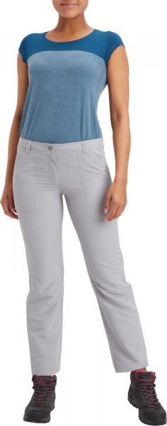 Брюки McKinley Sanna W 417968-023 р. 46 серый