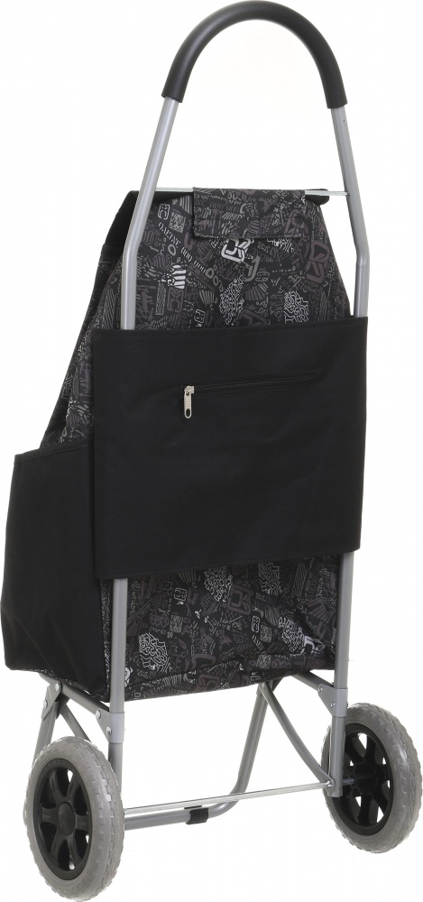 Візок господарський Вільнюс чорний ZZ 307