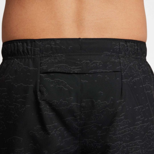 Шорты Nike DF RDVN CHLNR SHRT DV9265-010 р. M черный