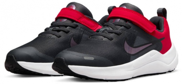 Кроссовки Nike NIKE DOWNSHIFTER 12 DM4193-001 р.31 черный