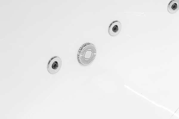 Ванна акриловая Ravak ASYMMETRIC II CB41000000 150х100 см 