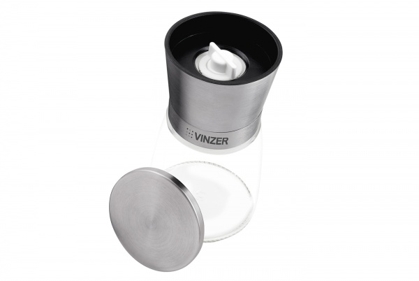 Мельница для соли и перца 170 мл 50193 Vinzer