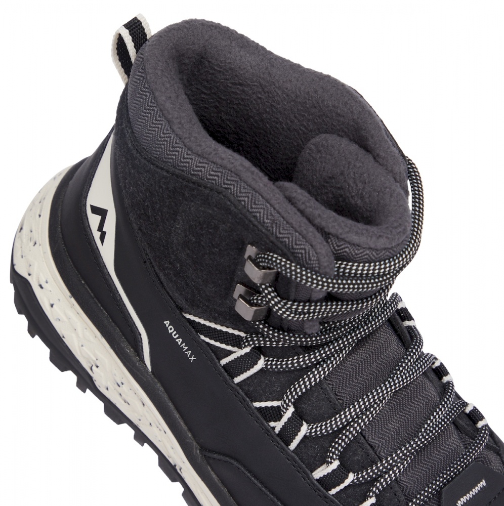 Ботинки McKinley Ranger MID AQX W 429318-902057 р.40 черный