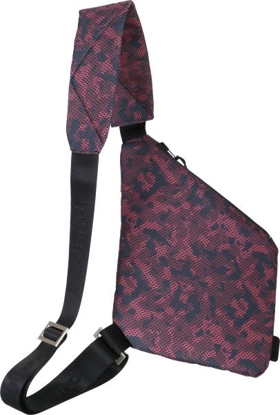 Сумка школьная Bagland Triangle 3 л 466 пиксель