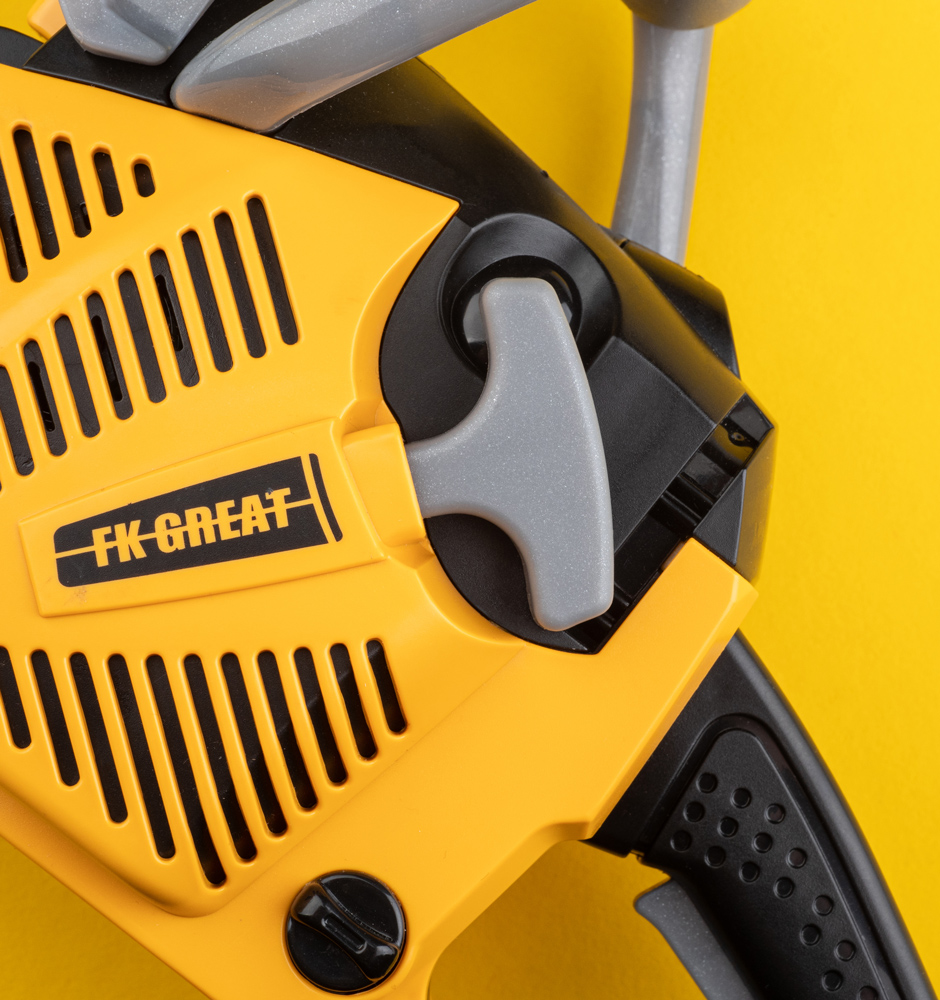 Игрушечный набор OTAMANKO Бензопила 532.01.44