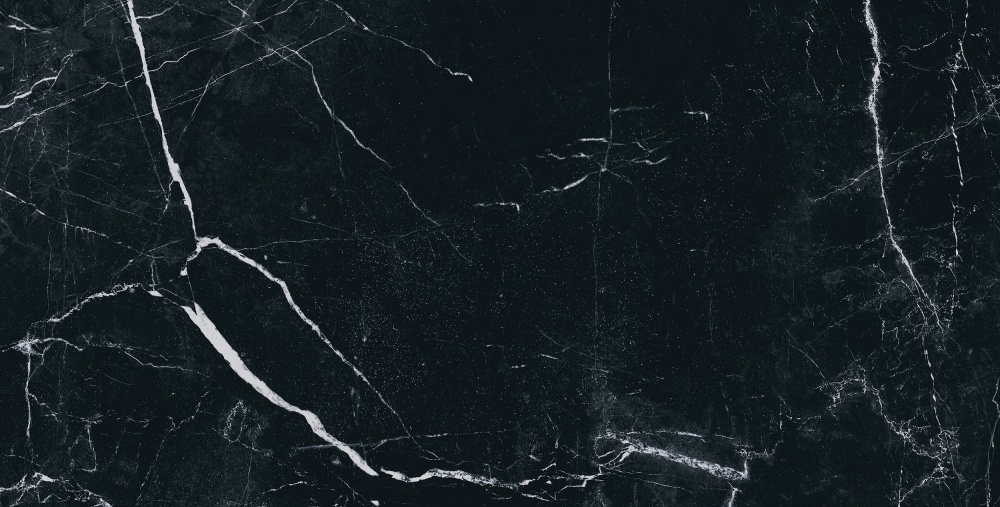 Плитка Marquina Black W M NR Saten 30,8x60,8 см (2 сорт)