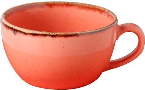 Чашка Seasons 207 мл помаранчева 04ALM001409 Porland