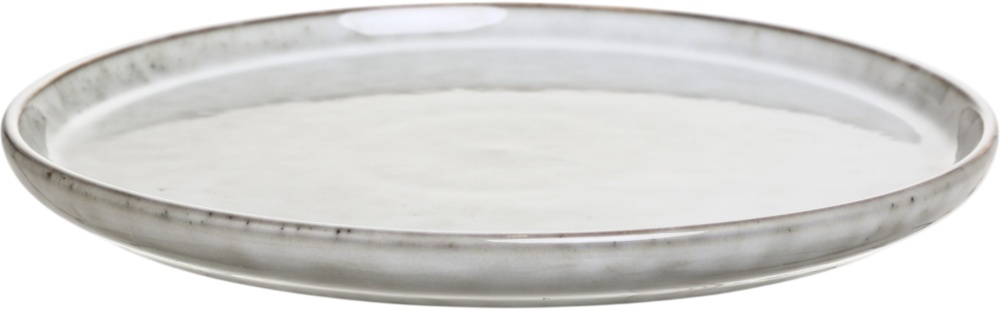 Тарілка обідня Fiora Silver clay 21,5 см P00658