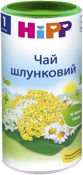 Чай Hipp Шлунковий 200 г 9062300104162