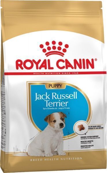 Корм Royal Canin для цуценят JACK RUSSEL PUPPY 3 кг