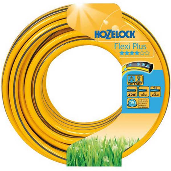 Газонокосарка бензинова Oleo-Mac G44 PK Comfort Plus + Шланг Hozelock Flexi Plus 19 мм 25 м