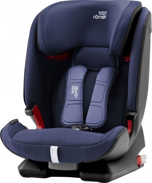 Автокресло Britax-Romer ADVANSAFIX IV R Moonlight Blue синий 2000028889