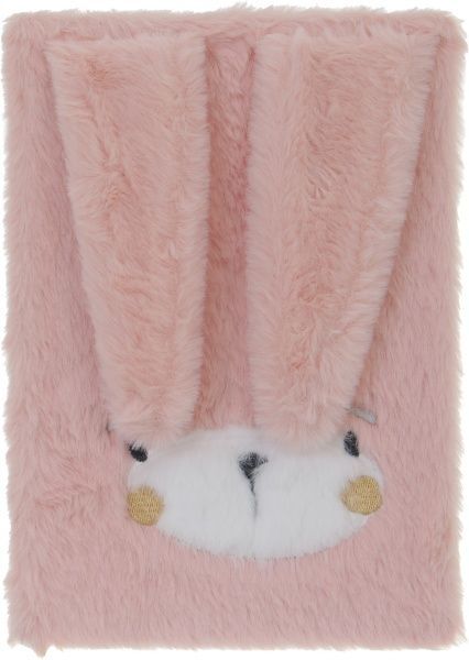 Книга для нотаток Зайченя А5 в лінію на 80 аркушів