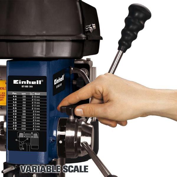 Станок сверлильный Einhell BT-BD 701
