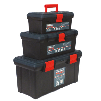 Набір ящиків для інструментів Ростех 3-1320-П2 3 шт
