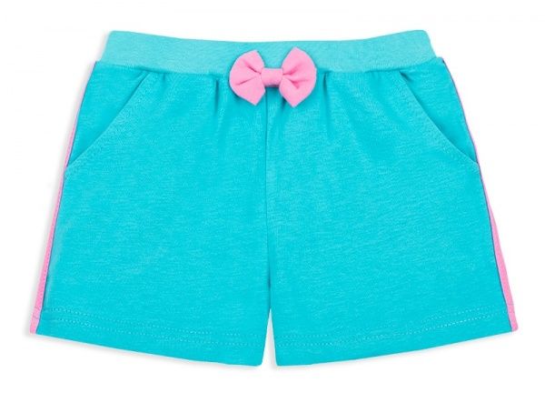 Шорти для дівчаток Габбі SH-20-14-1 р.68 ментоловий 