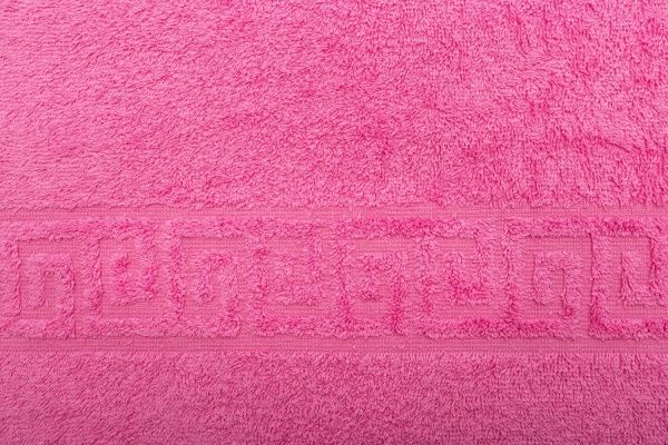 Полотенце махровое Imperial 0802-05 50x90 см розовый Рашід 