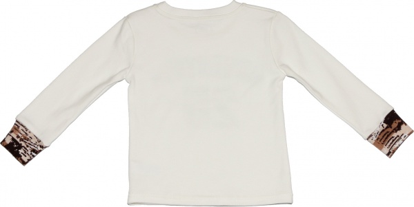 Піжама дитяча для хлопчика Фламінго 246-222 р.98 бежевий/коричневий 