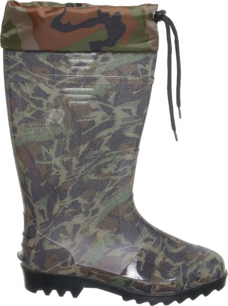 Чоботи Чоловічі з манжетом ОП Р.41, L-764-4К