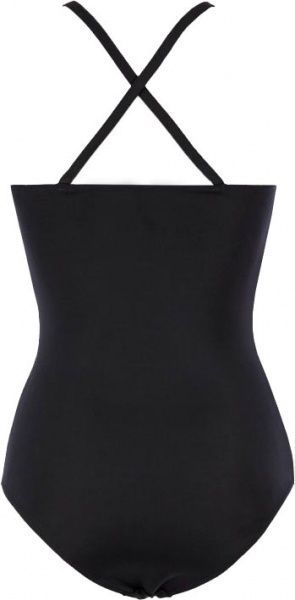 Купальник EA7 Women`s knit swimsui 911029-CC417-00020 р.S черный