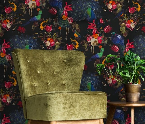 Шпалери вінілові на флізеліновій основі Erismann Instawalls 12010-15 1,06x10,05 м 