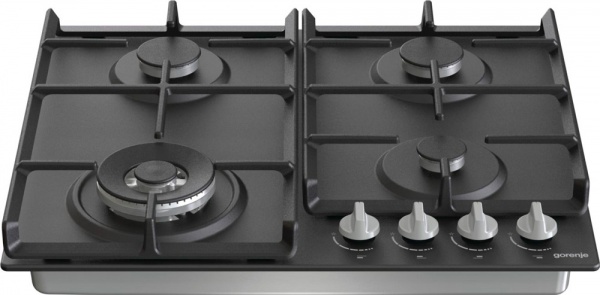 Варильна поверхня Gorenje GW 641 EXB (BG6HB-G0B)