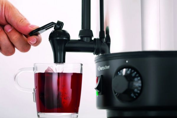 Диспенсер горячей воды Bartscher 6 л
