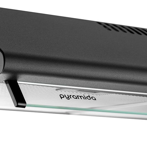 Вытяжка Pyramida MHX 50 BL