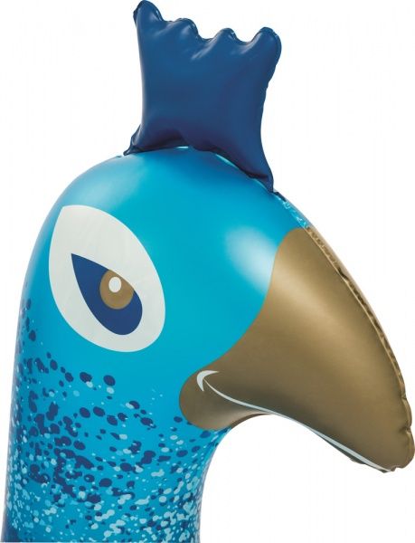 Круг надувной Bestway Pretty Peacock 198х164 см