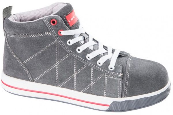 Ботинки рабочие Lahti Pro р.40 L3010840 серый