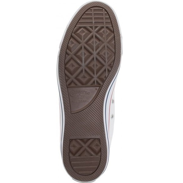 Кеды Converse ALL_STAR_OX M7652C р. US 9,5 белый