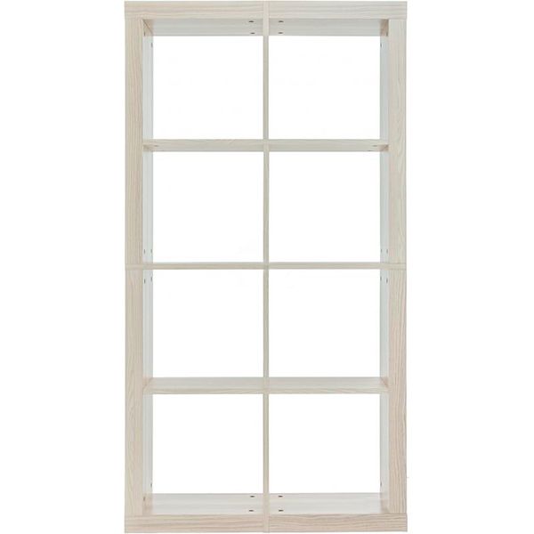 Кубус Inteo Микс 2x4 1500x792x290 мм клен