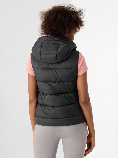 Куртка 4F D4Z21-KUDP304-23S р.XS темно-сірий