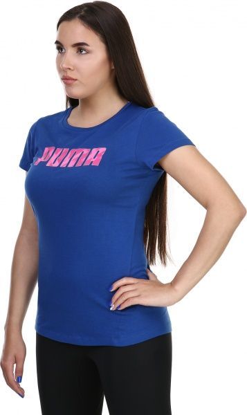 Футболка Puma ELEVATED Tee 83924415 M синий