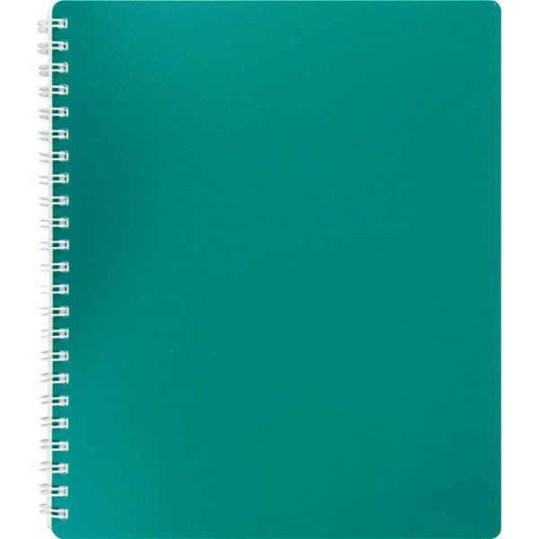 Тетрадь клетка Buromax Barocco B5 80 листов