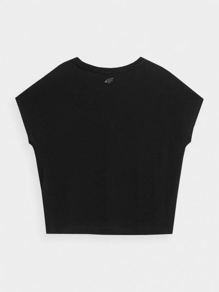 Футболка 4F D4Z21-TSD255-20S р.XL черный