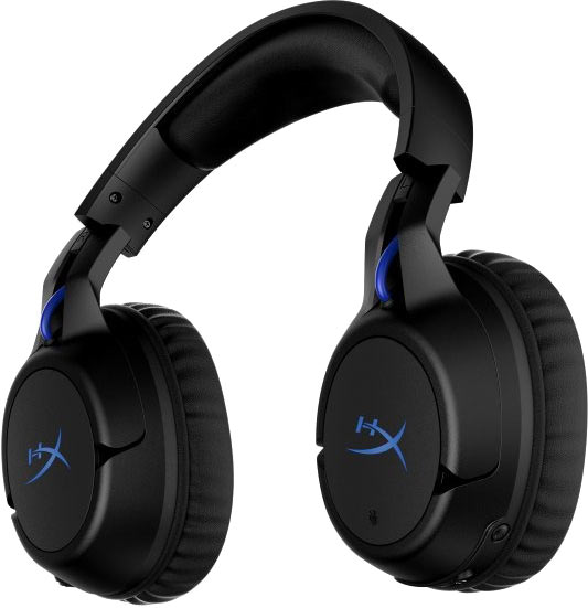 Bluetooth-гарнітура HyperX Cloud Flight PS black (HHSF1-GA-BK/G) 