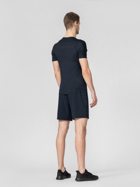 Шорты 4F H4L22-SKMF010-23S р. XL темно-синий