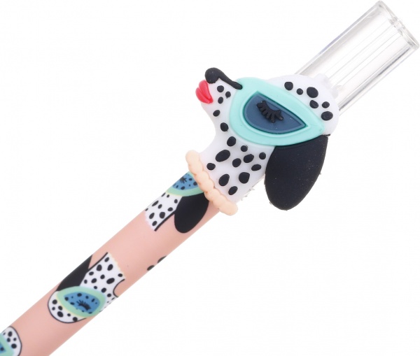 Ручка гелевая YES пиши-стирай BBH автоматическая 0,5 мм синяя 