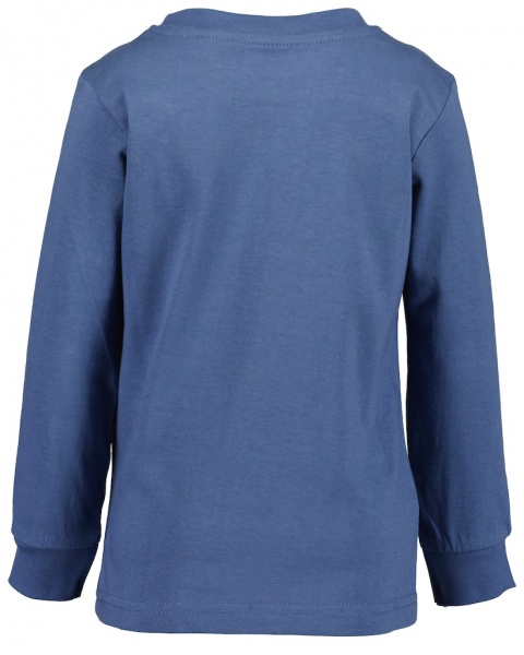 Пижама для мальчиков Blue Seven р.140 деним 877514 X5541 