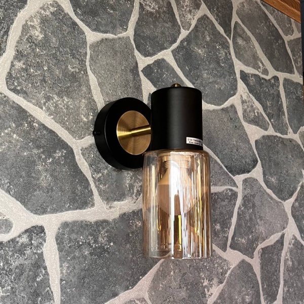 Бра Blitz 1x40 Вт E14 черный 8220-11 