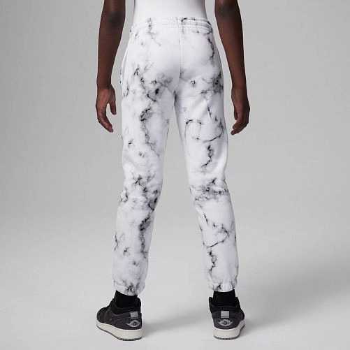 Брюки Nike JDG ESSENTIALS AOP FLC PANT 45C594-001 р. XL белый