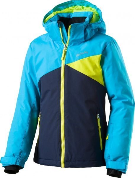 Куртка McKinley Chloe gls 280493-900519 164 темно-синій