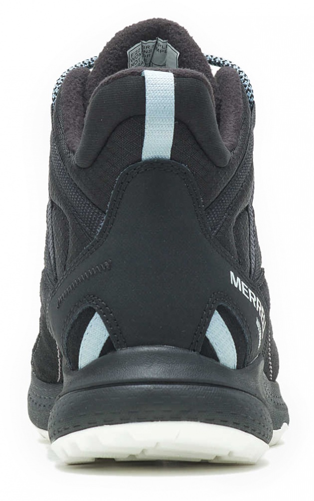 Черевики MERRELL BRAVADA EDGE 2 THERMO DEMI WP J036804 р.36 чорний